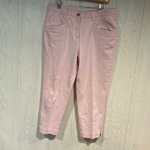 Willi's Life Blue Ankle Zip Jeans EU 44 (US 12)